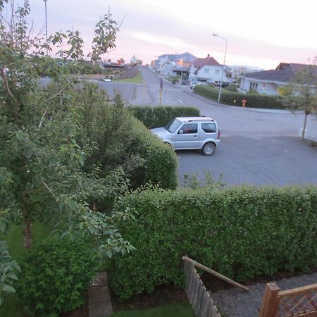 Teigur Guesthouse Akranes Buitenkant foto