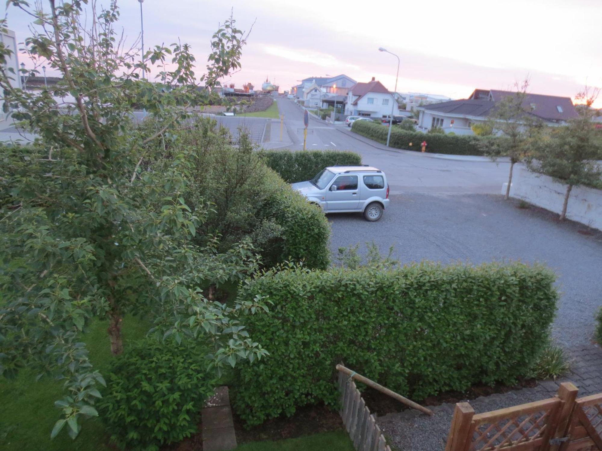 Teigur Guesthouse Akranes Buitenkant foto