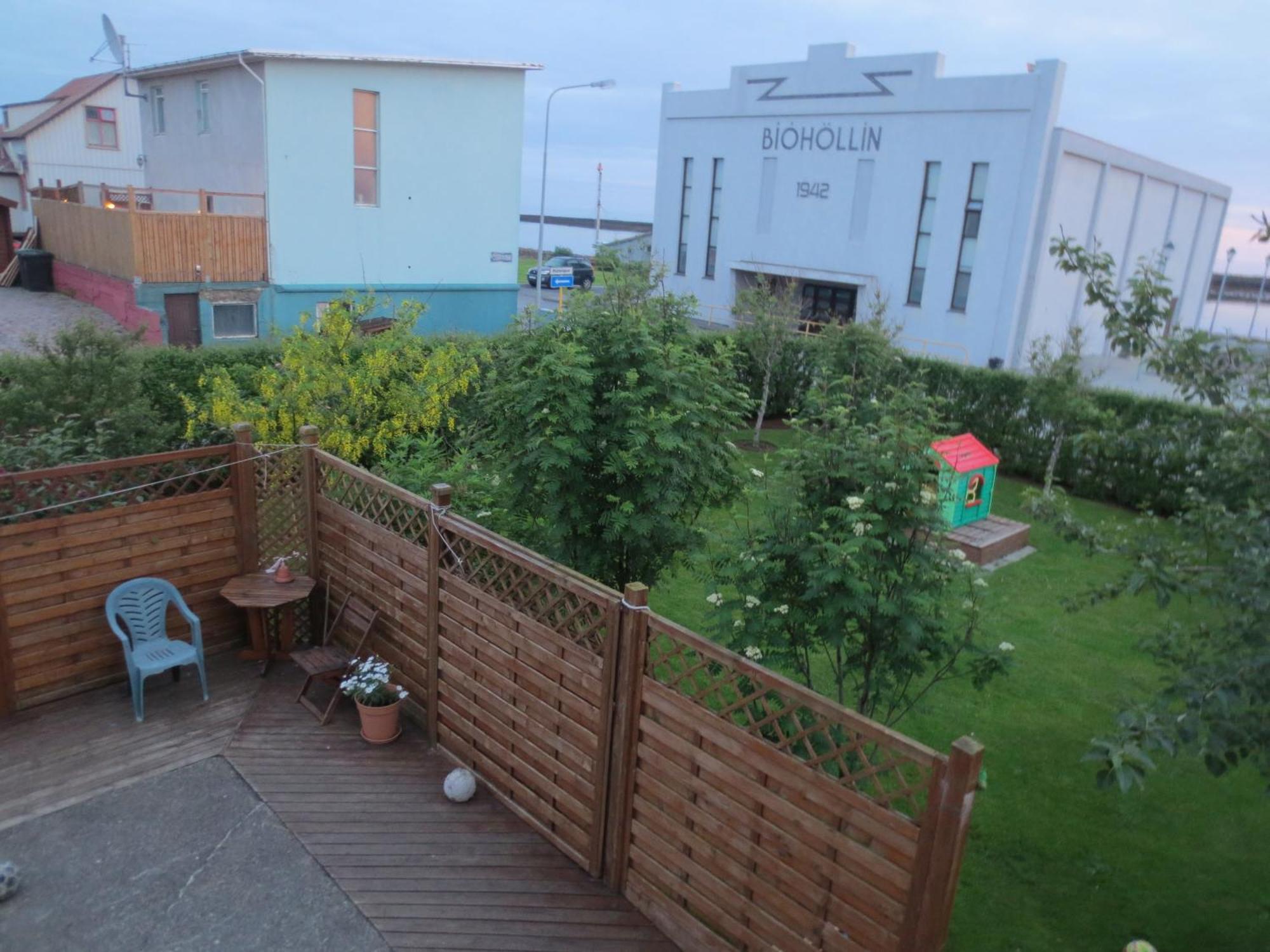 Teigur Guesthouse Akranes Buitenkant foto