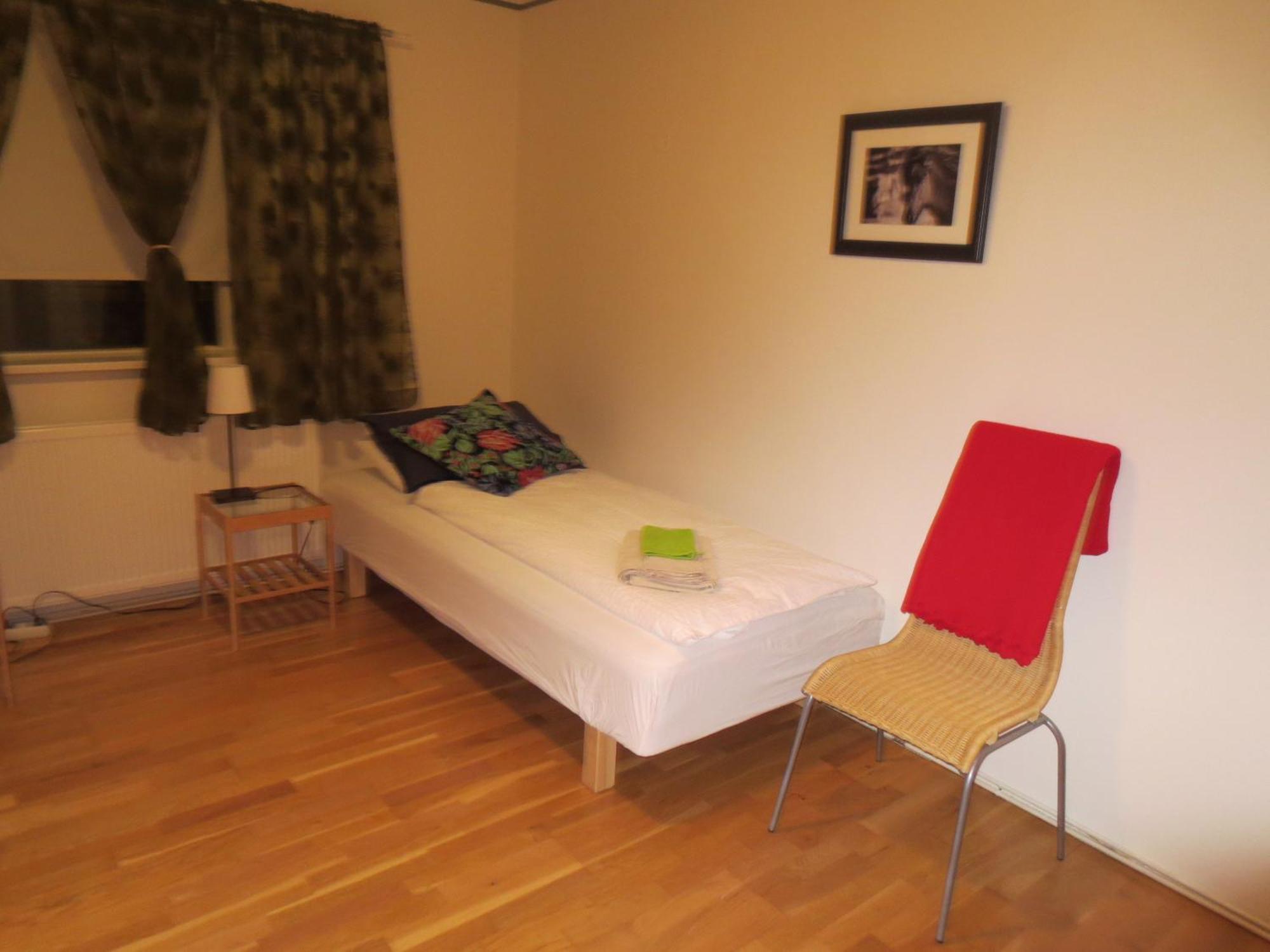 Teigur Guesthouse Akranes Kamer foto