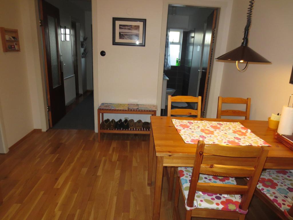 Teigur Guesthouse Akranes Buitenkant foto