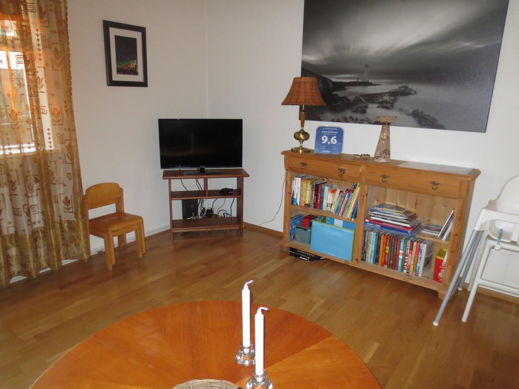 Teigur Guesthouse Akranes Buitenkant foto