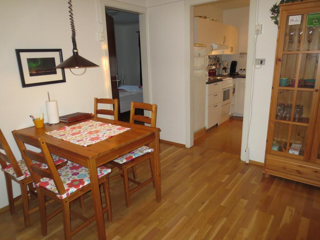 Teigur Guesthouse Akranes Buitenkant foto