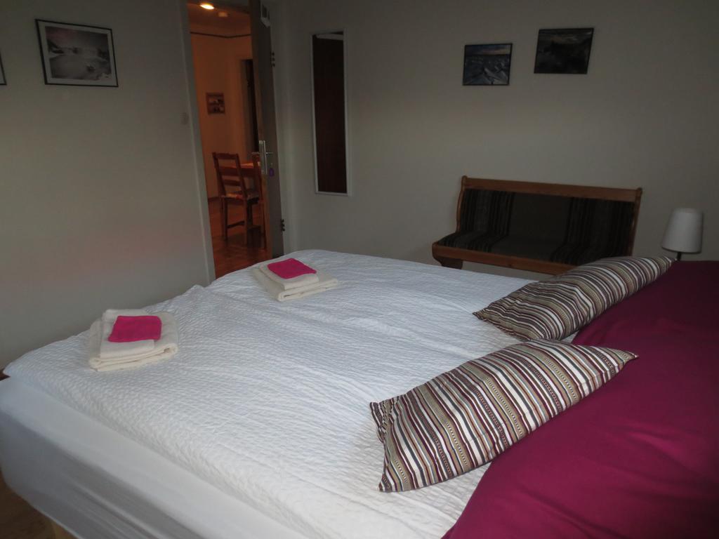 Teigur Guesthouse Akranes Buitenkant foto