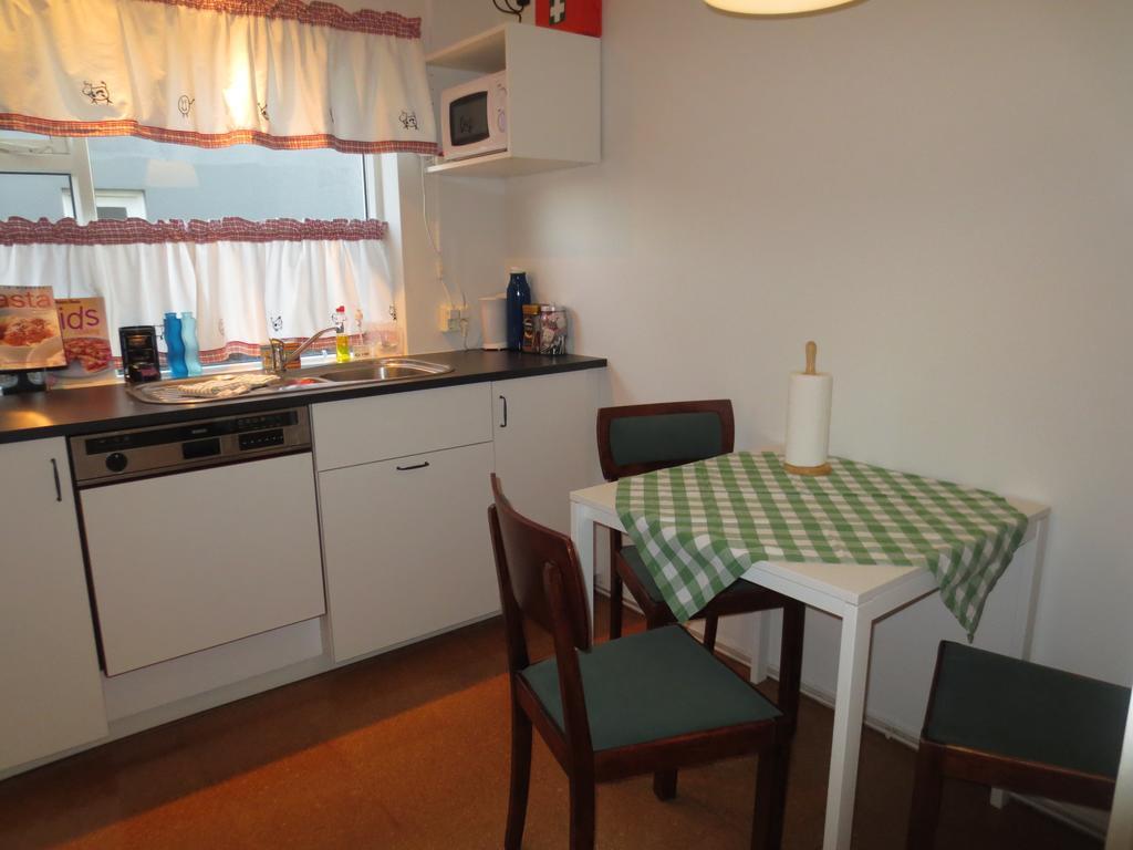 Teigur Guesthouse Akranes Buitenkant foto