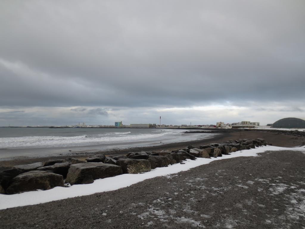 Teigur Guesthouse Akranes Buitenkant foto
