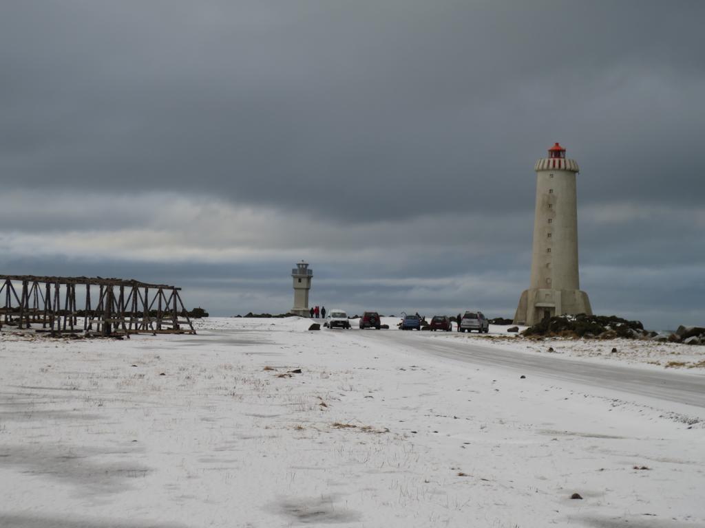 Teigur Guesthouse Akranes Buitenkant foto