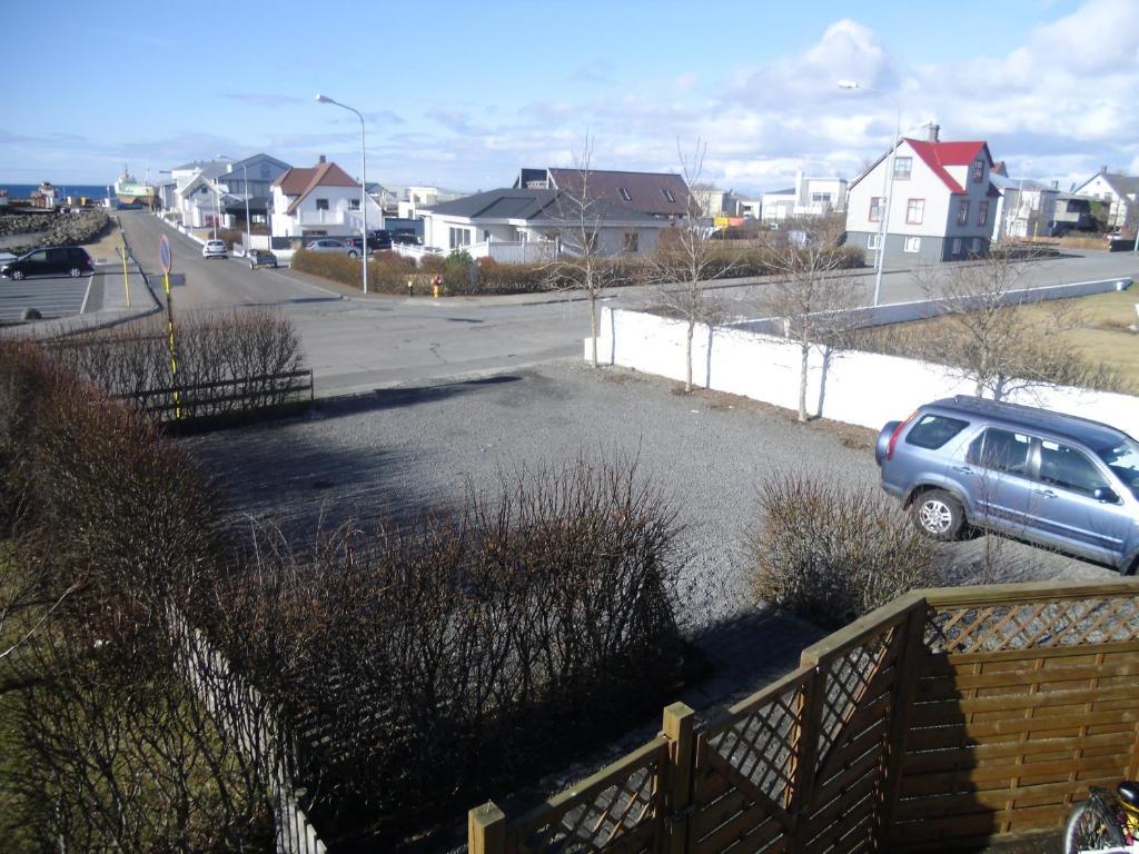 Teigur Guesthouse Akranes Buitenkant foto