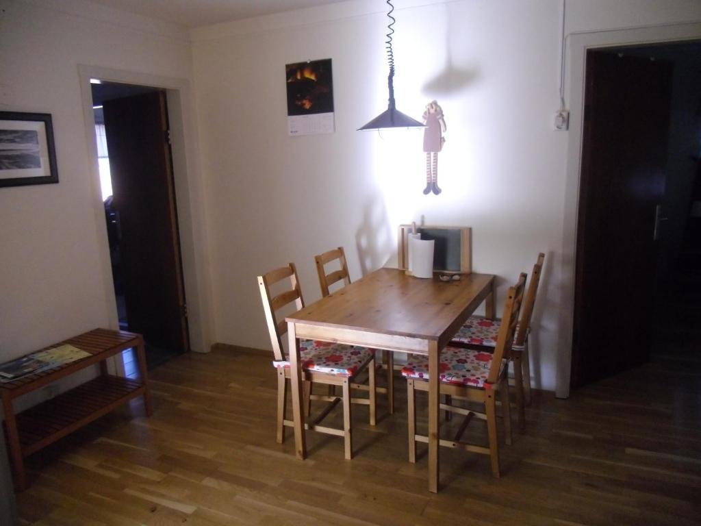 Teigur Guesthouse Akranes Buitenkant foto