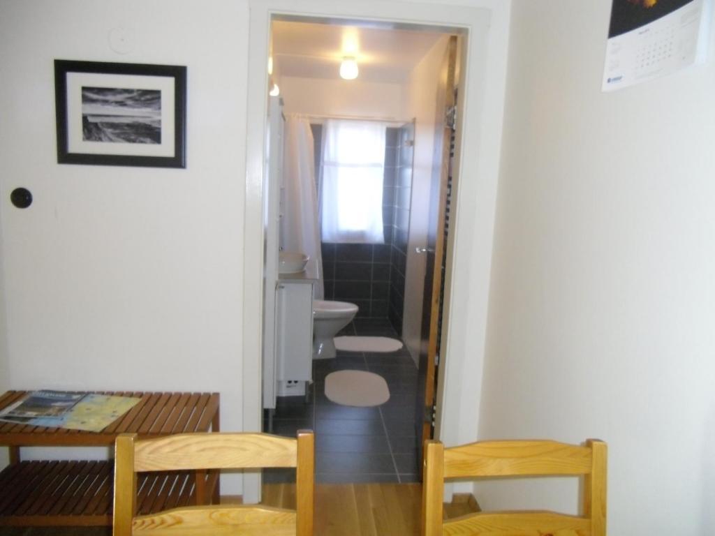 Teigur Guesthouse Akranes Buitenkant foto