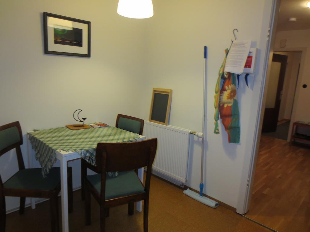 Teigur Guesthouse Akranes Buitenkant foto