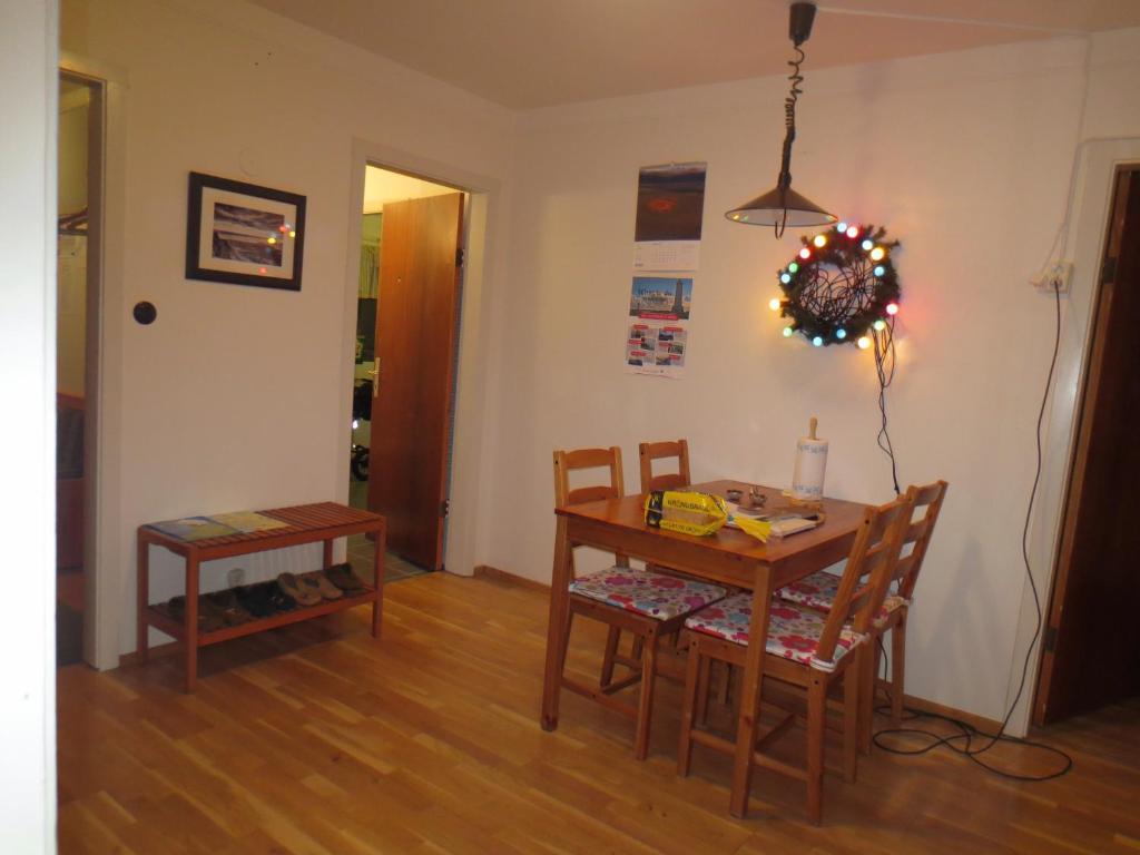 Teigur Guesthouse Akranes Buitenkant foto